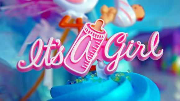 gender reveal party